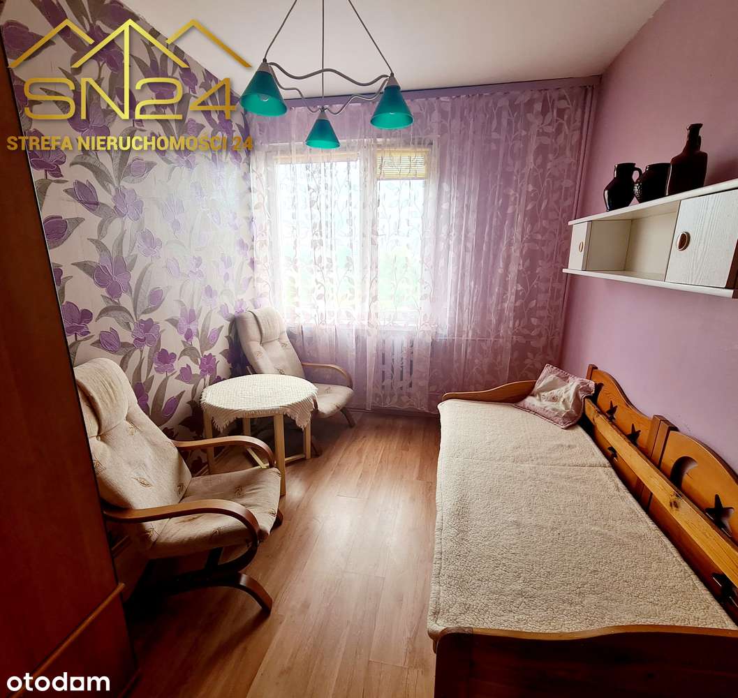 Mieszkanie- os. DOLNOŚLĄSKIE (III pietro) - Pełny obrazek: 3/8