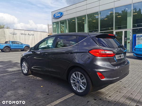 Ford Fiesta 1.0 EcoBoost mHEV Titanium ASS DCT - 3