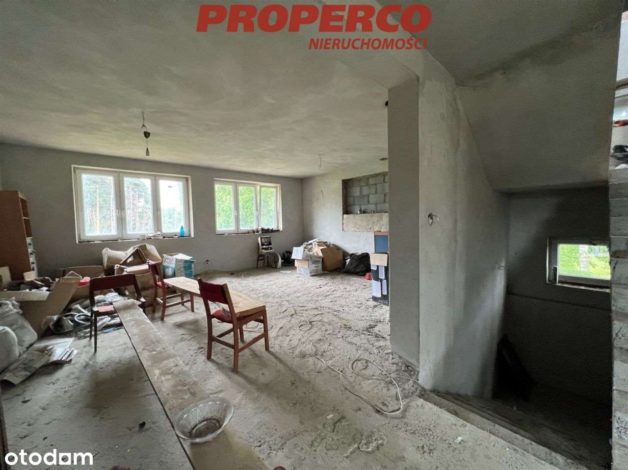 Dom 5 pokoi, 164,3 m2, Borków, gm. Daleszyce - Pełny obrazek: 4/13