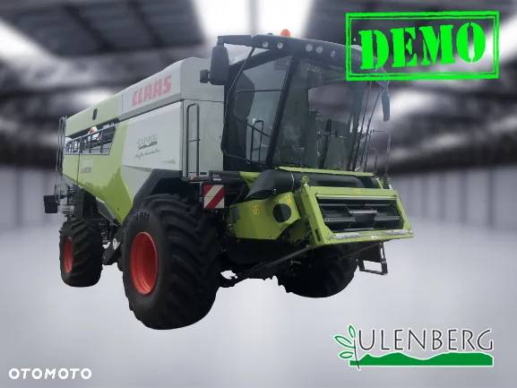 Claas Lexion 6700 - 1