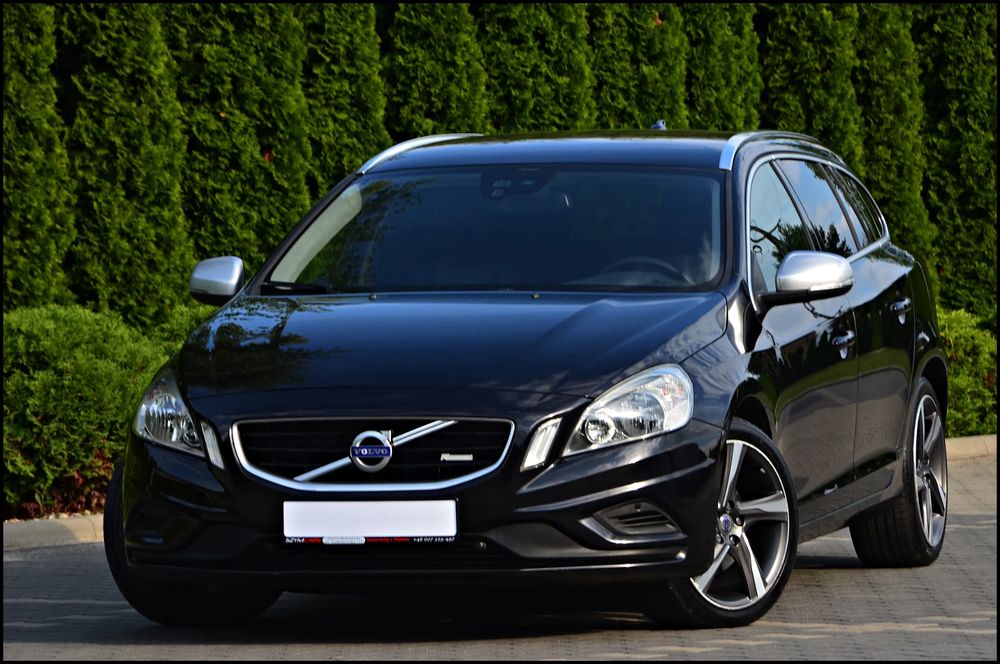 Volvo V60 I (2011-2018) D2 RDesign 2013