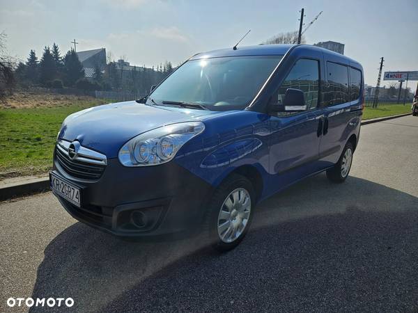 Opel Combo Tour 1.4 Enjoy Eu6 - 1