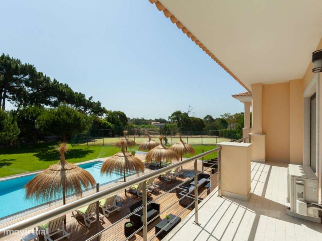 Moradia T5 com piscina em Soltróia, Setúbal - Grande imagem: 2/25