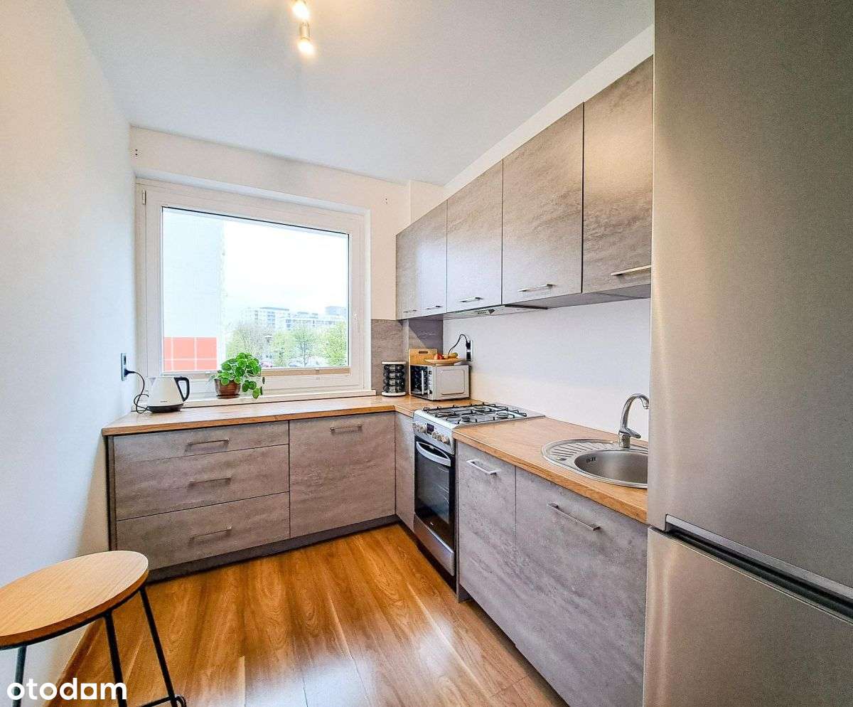 Zwierzolubne mieszkanie, funkcjonalny układ - Pełny obrazek: 4/9