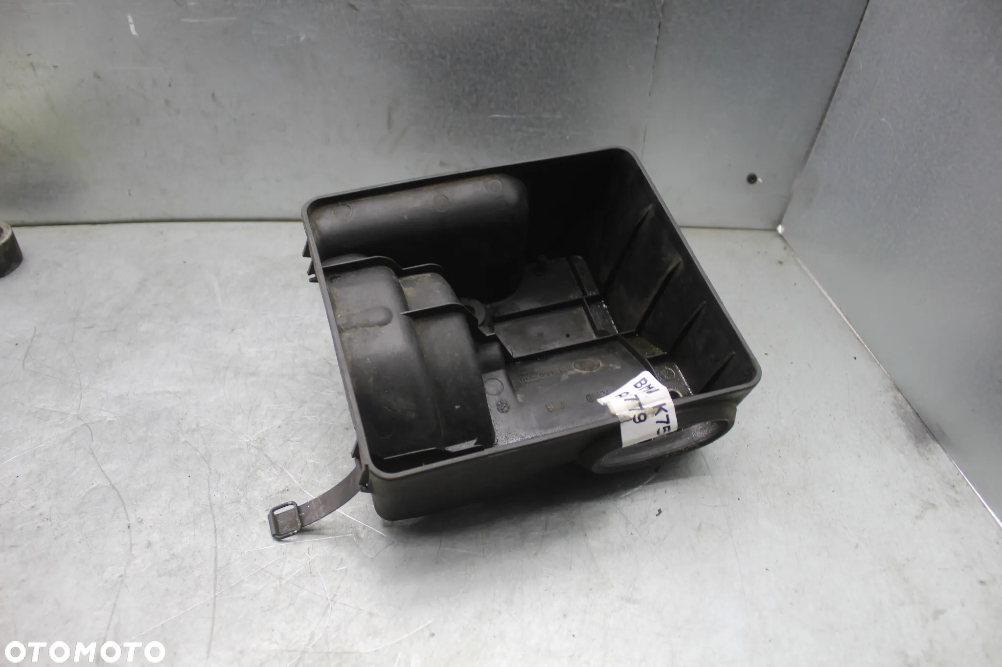 BMW K75 1989r K100 LT RT Airbox obudowa filtra - 3