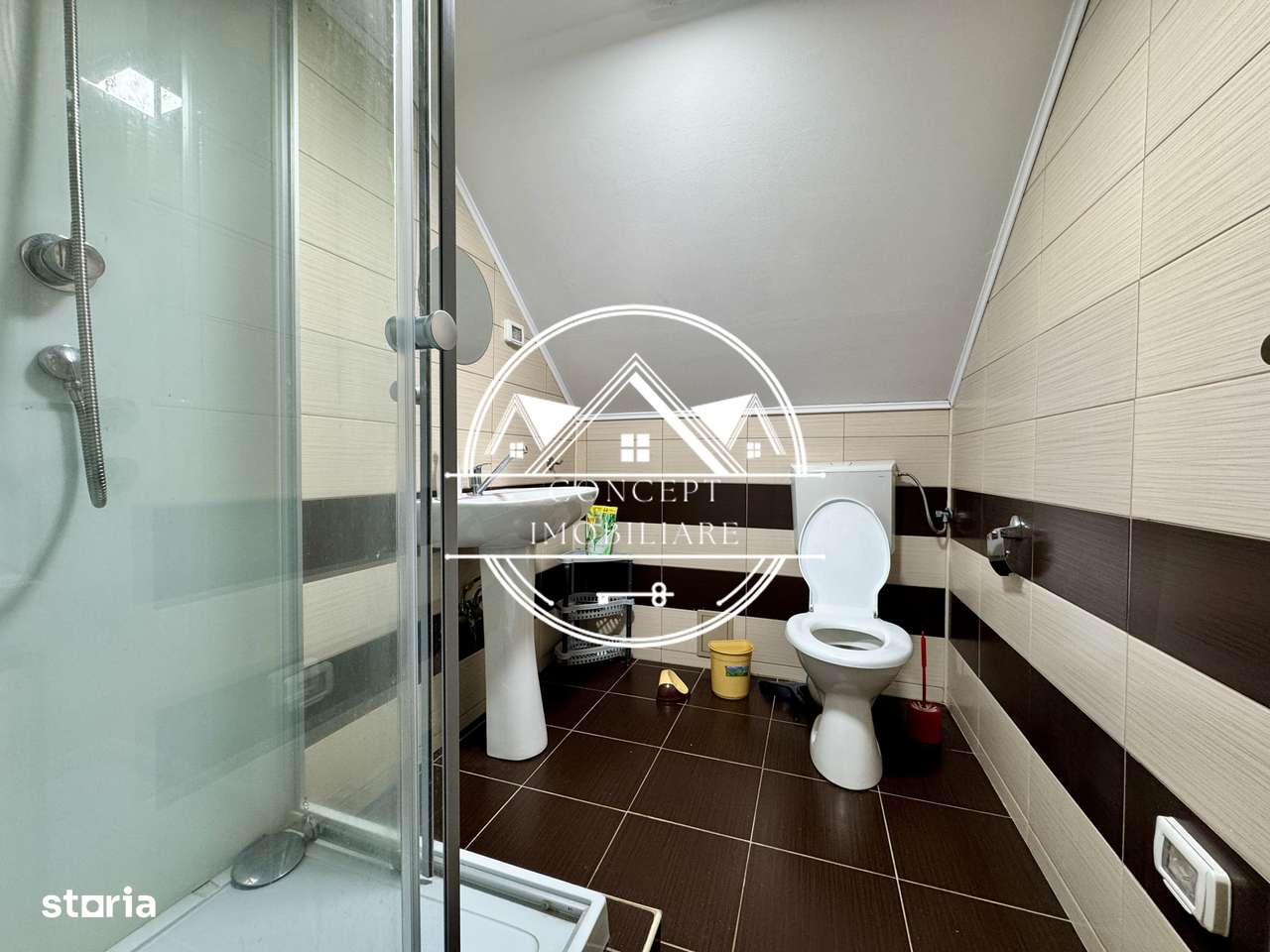 Cabana cu 6 camere, 800mp teren, priveliste spre muntii, Rau Sadului-8