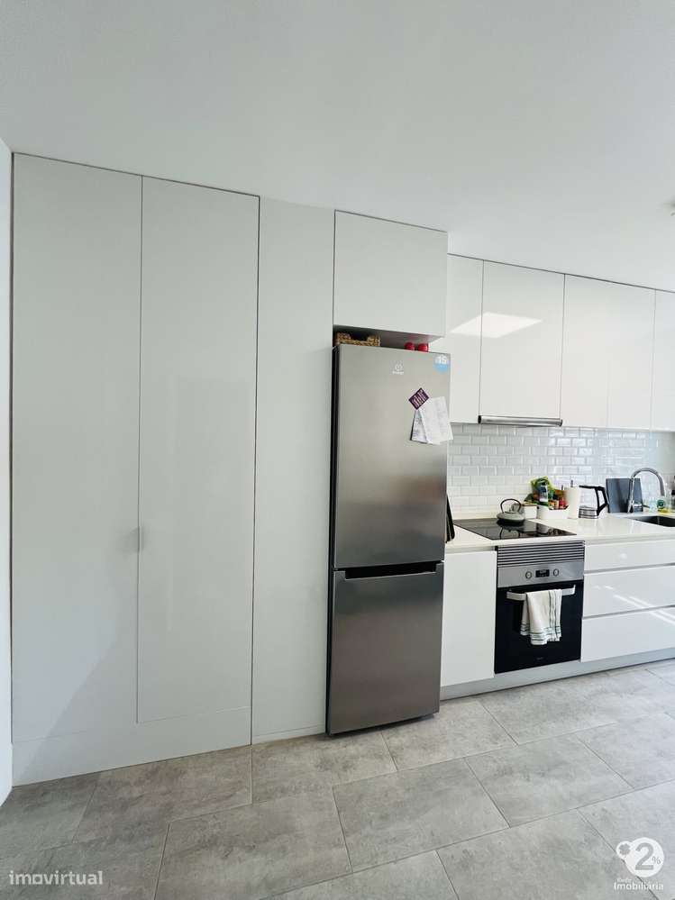 Apartamento T3 - Paço Arcos - Vista Mar-21