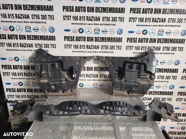 Suporti Suport Lateral Central Bara Spate Bmw F10 LCI Facelift Intact Dezmembrez Bmw F10 LCI N55B30 - 1