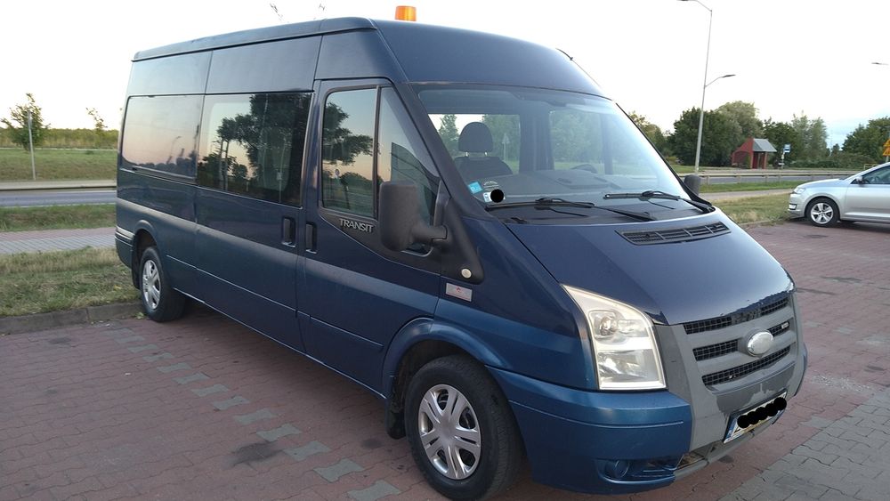Ford Transit 2008