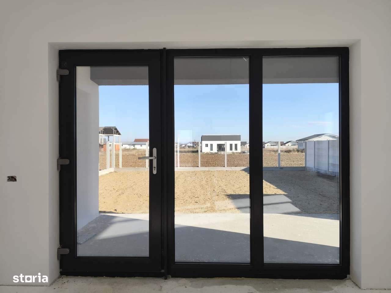 Casa noua, living si 3 dormitoare, de vanzare — Santandrei, Bihor-7