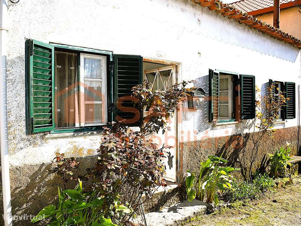 Moradia Térrea T3 , em Lapa do Lobo-0