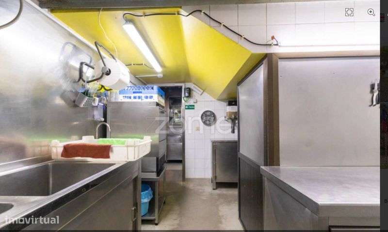 Café/Restaurante Carnaxide Oeiras - Grande imagem: 4/6