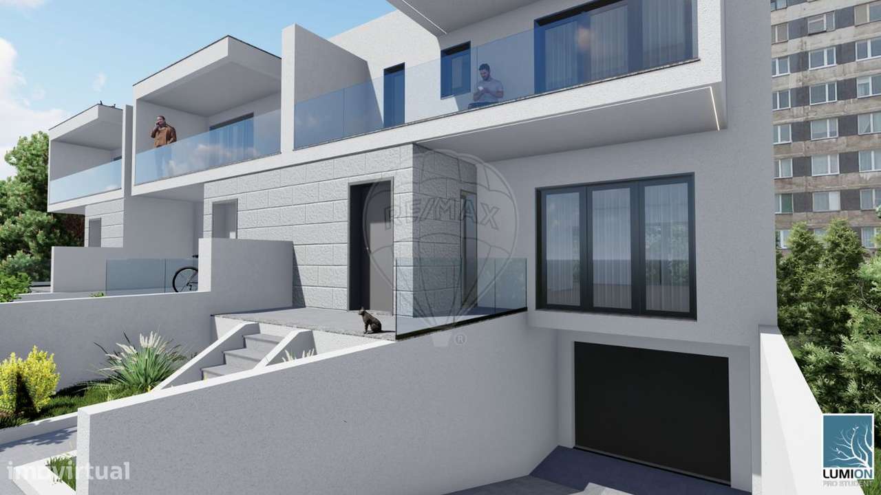 Moradia T3 para venda-4