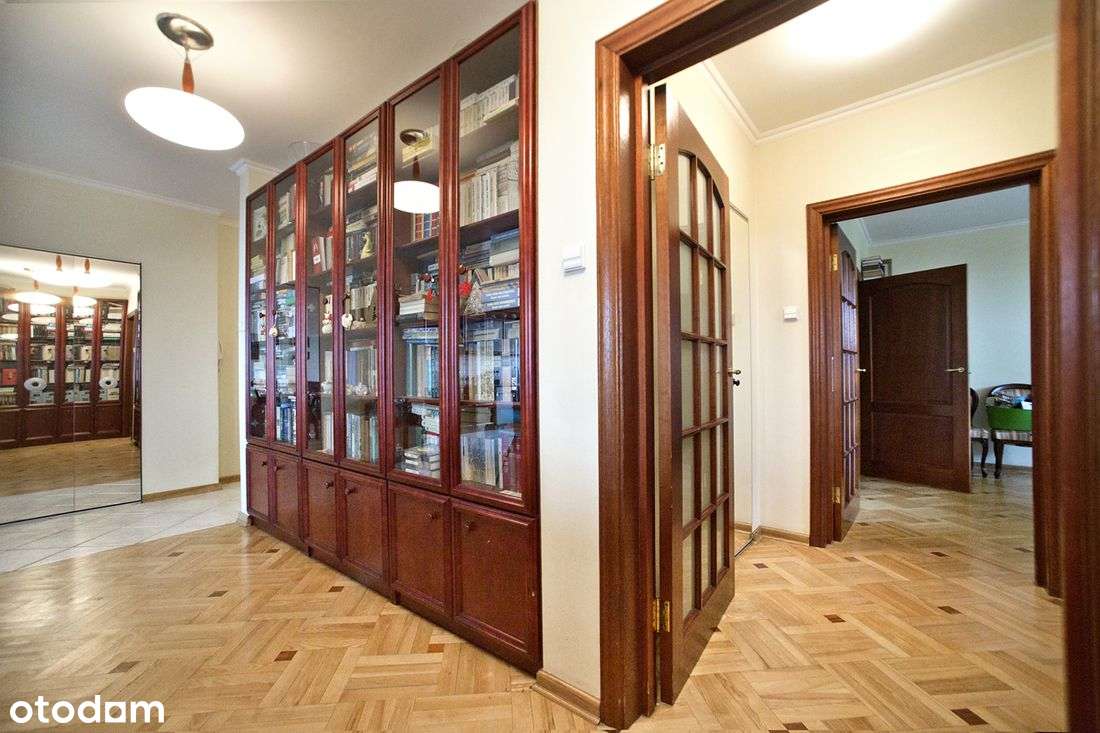 Czteropokojowe 120 m2 przy Jana Pawła II - Pełny obrazek: 1/8