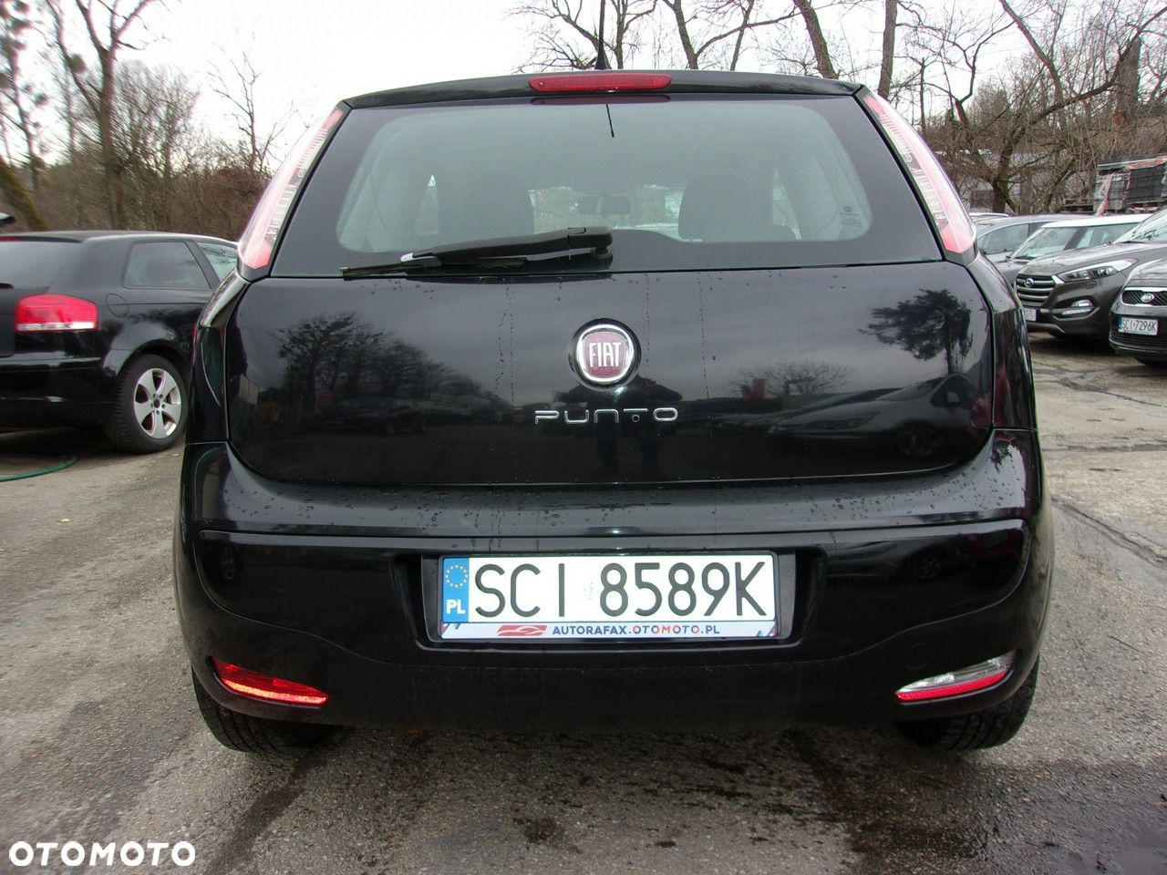 Fiat Punto - 6