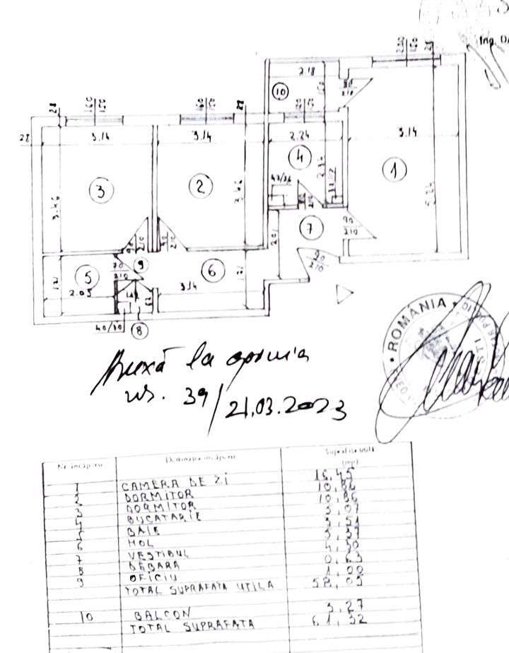 3 camere decomandat  Parcul Drumul Taberei - Imagine principală: 2/15