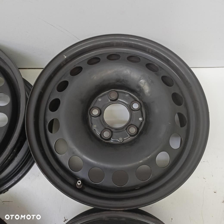 Felgi 5x112 16 Merc B Klasa A2464000102 (E9687) - 3