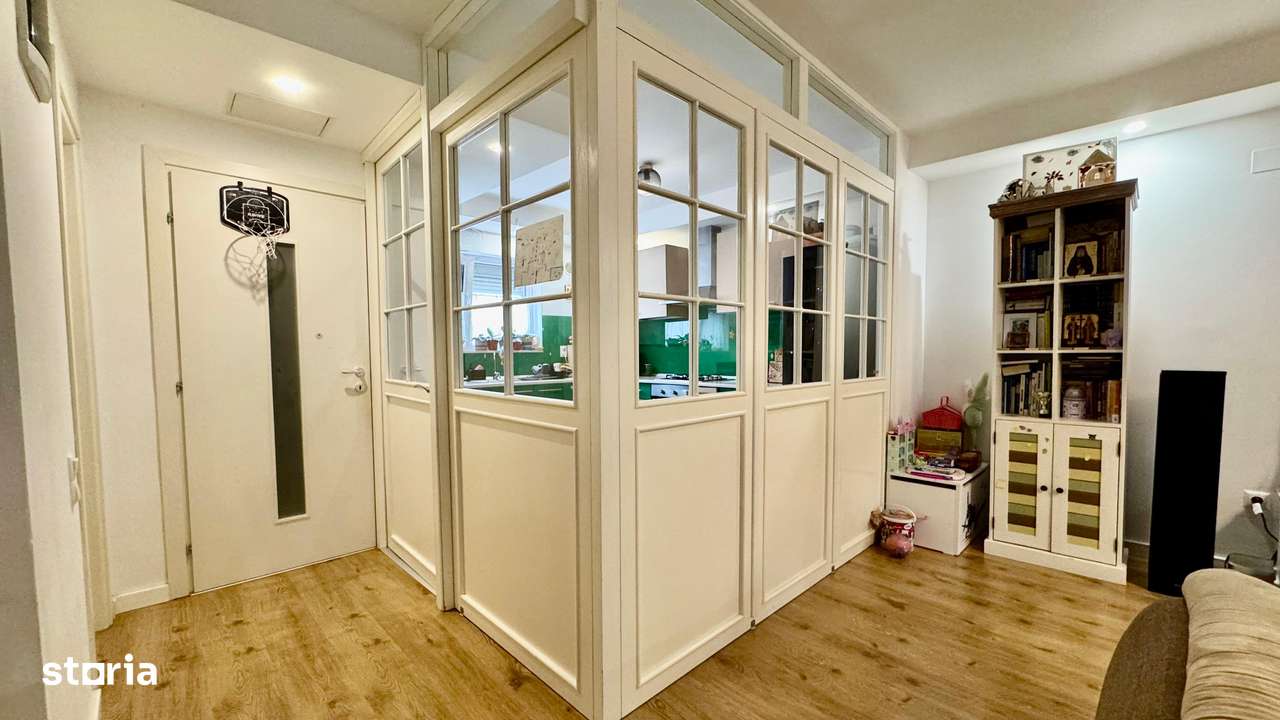 COSMOPOLIS - Vila Tip N, mobilata si utilata-5