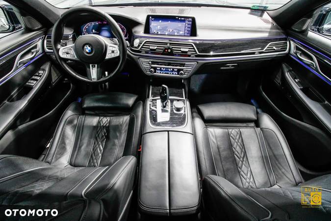 BMW Seria 7 740d xDrive sport - 5