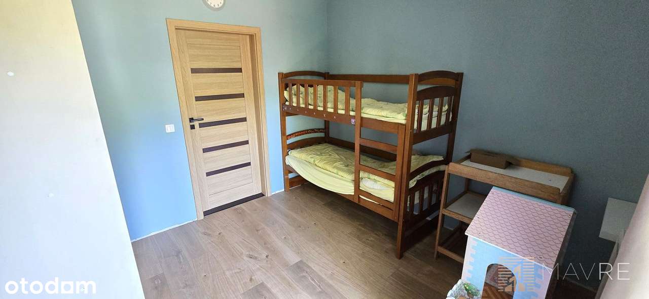 Mieszk. w zabudowie bliźniaczej z ogrodem i garażem| Kameralne osiedle-5