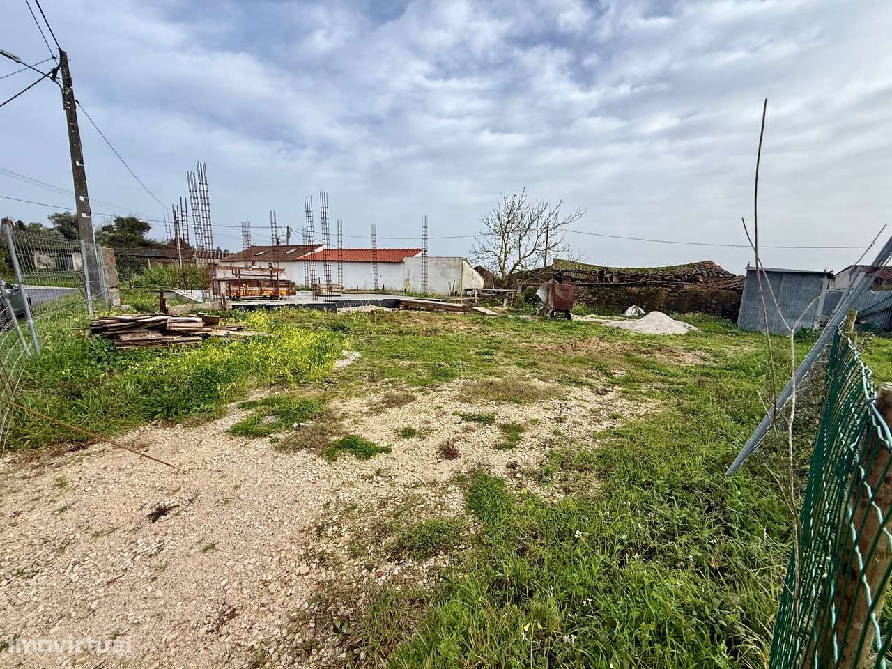 Moradia em construção - a 8 minutos de Alcobaça-10