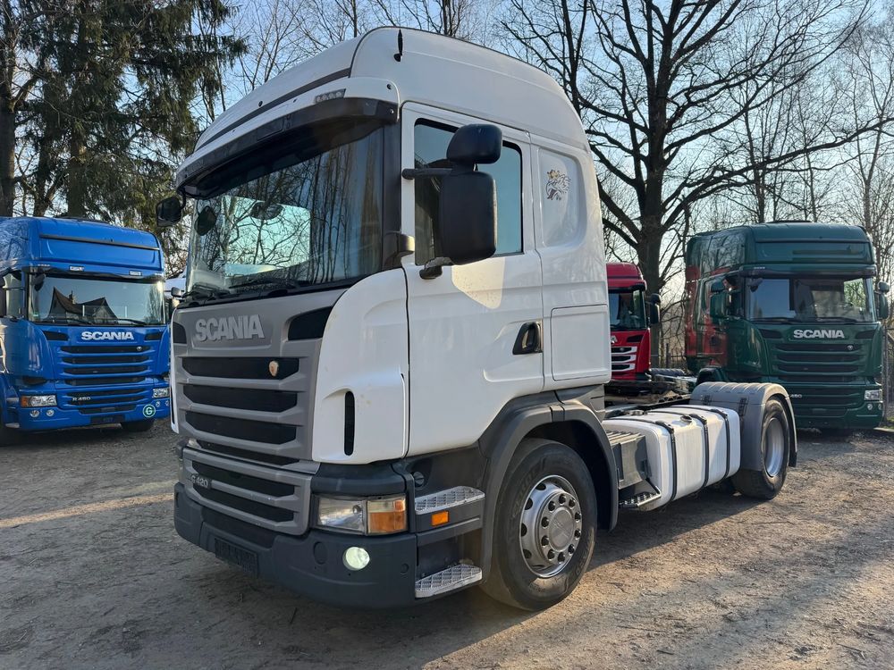 Scania G-series 2011