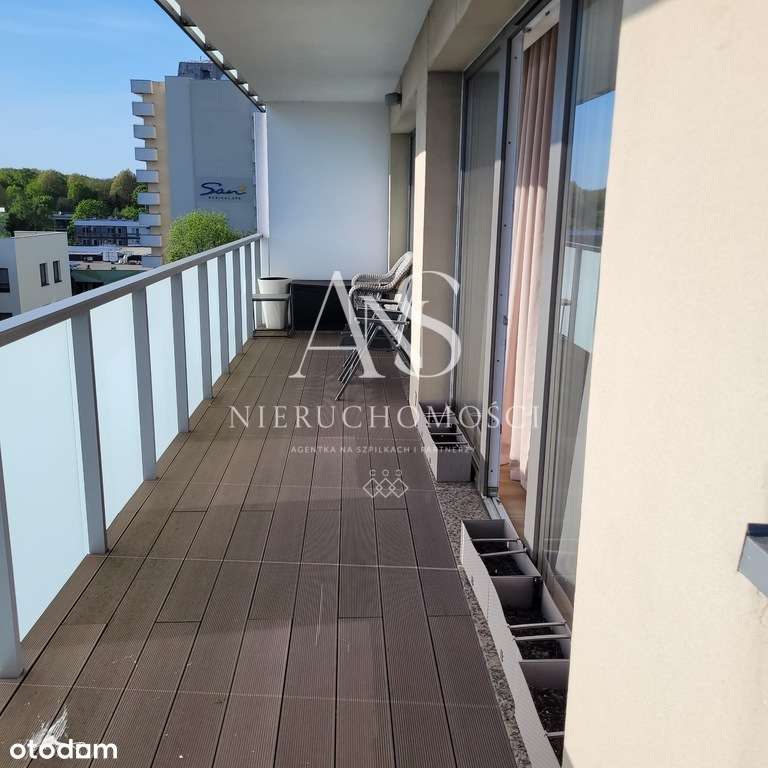 Luksusowy apartament 60 m² | 2 pokoje | Kołobrzeg-9