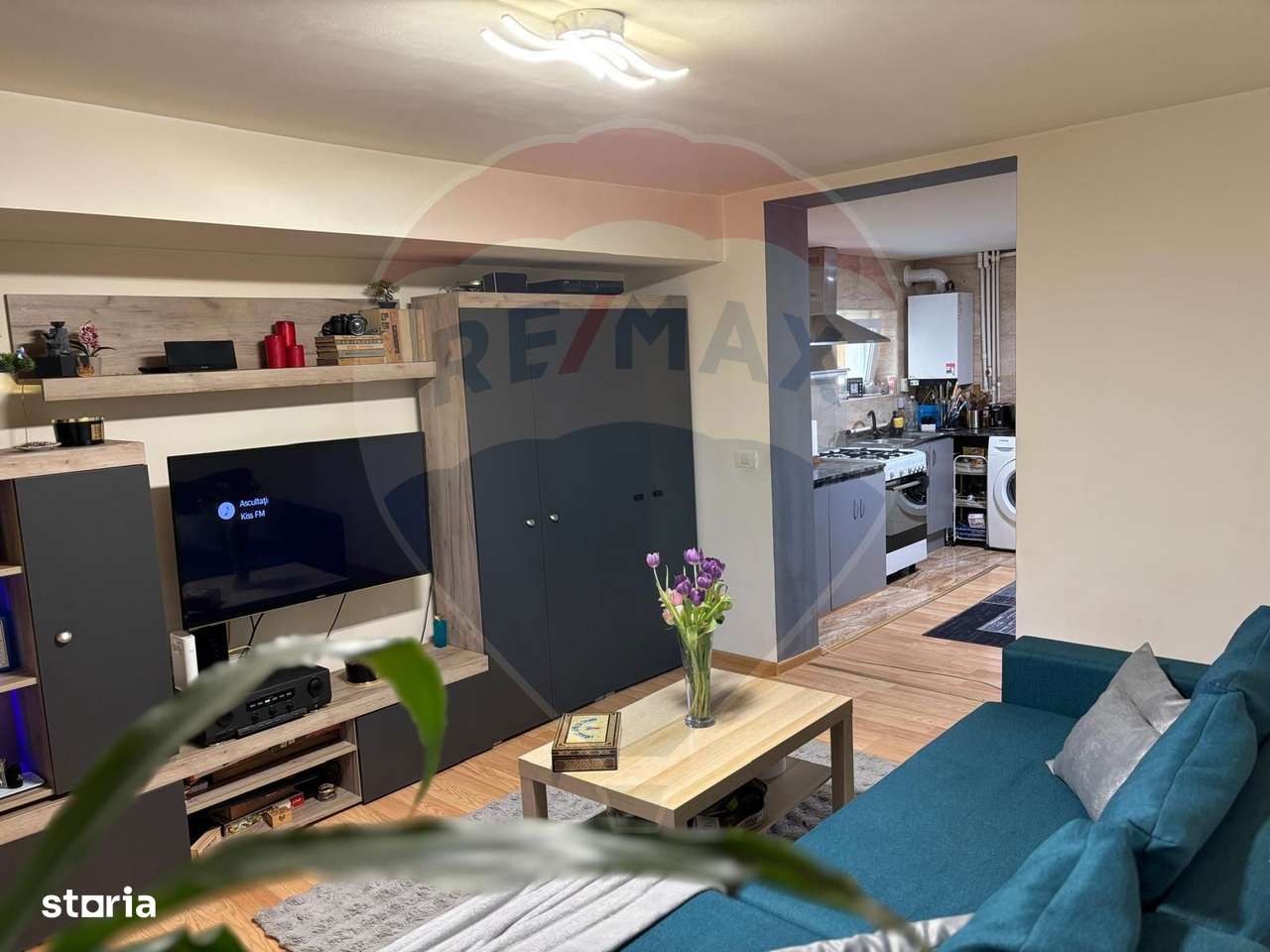 Apartament 72mp, Curte, Potential Mansardare