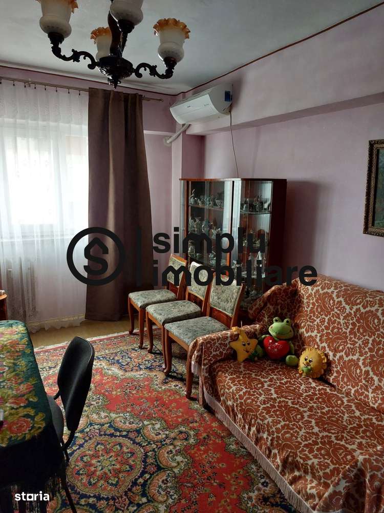 3 camere decomandate, etaj 3/4, Calea Bucuresti - 137 000 Euro - Imagine principală: 5/13