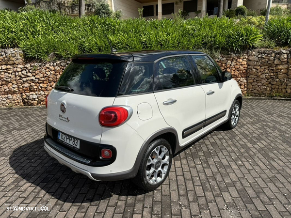 Fiat 500L 1.3 Multijet Dualogic S&S Trekking - 42