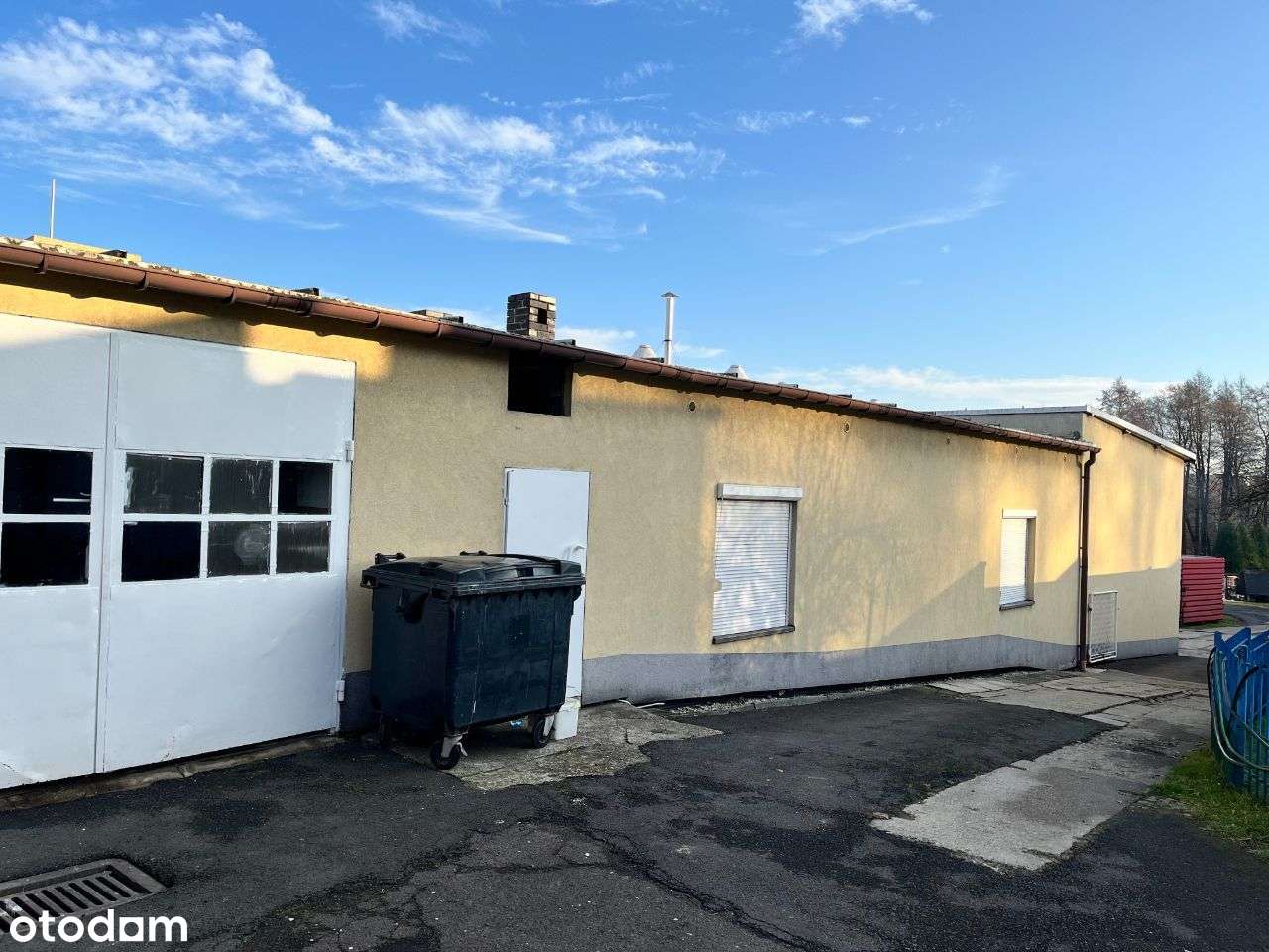 Wynajmę zakład produkcyjno-magazynowy,stan bdb. - Pełny obrazek: 4/11