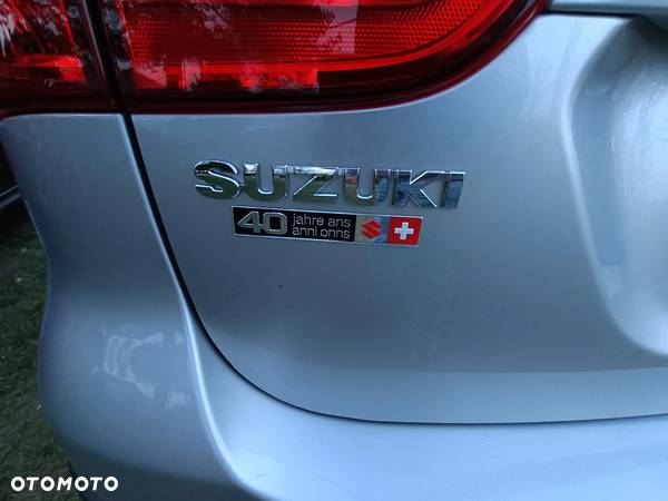 Suzuki SX4 S-Cross 1.4 SHVS Elegance 4WD - 9