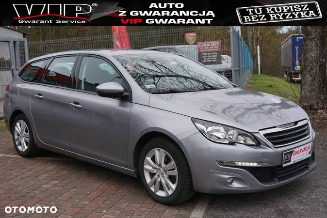 Peugeot 308 SW 1.6 BlueHDi Active S&S - 2