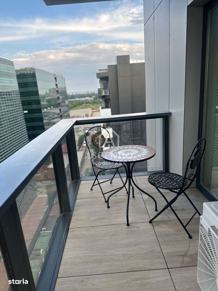 Vanzare apartament 3 camere – Cortina North, Pipera-4