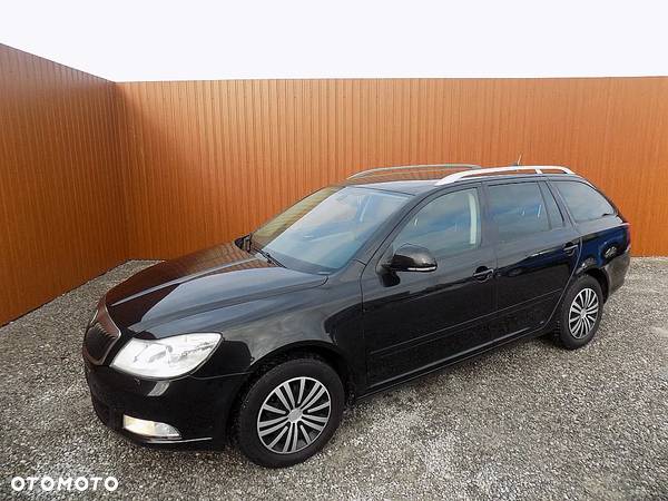 Skoda Octavia 2.0 TDI Ambiente - 26