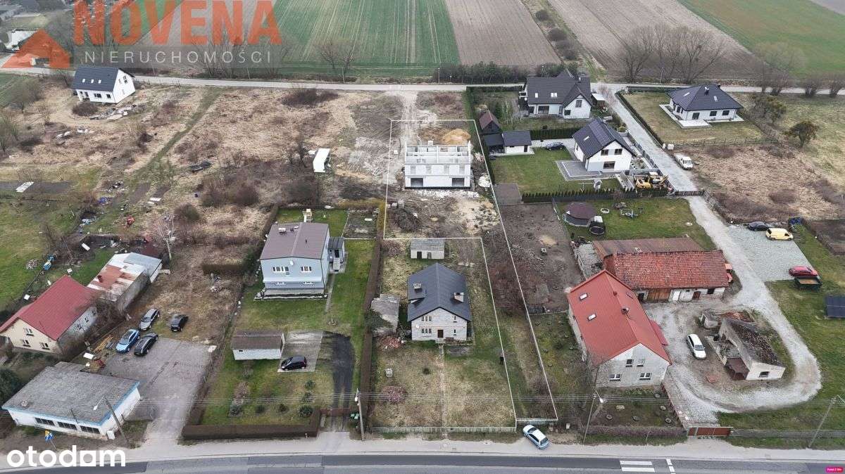 Dom w stanie deweloperskim-Lokalizacja-0%Pcc-9