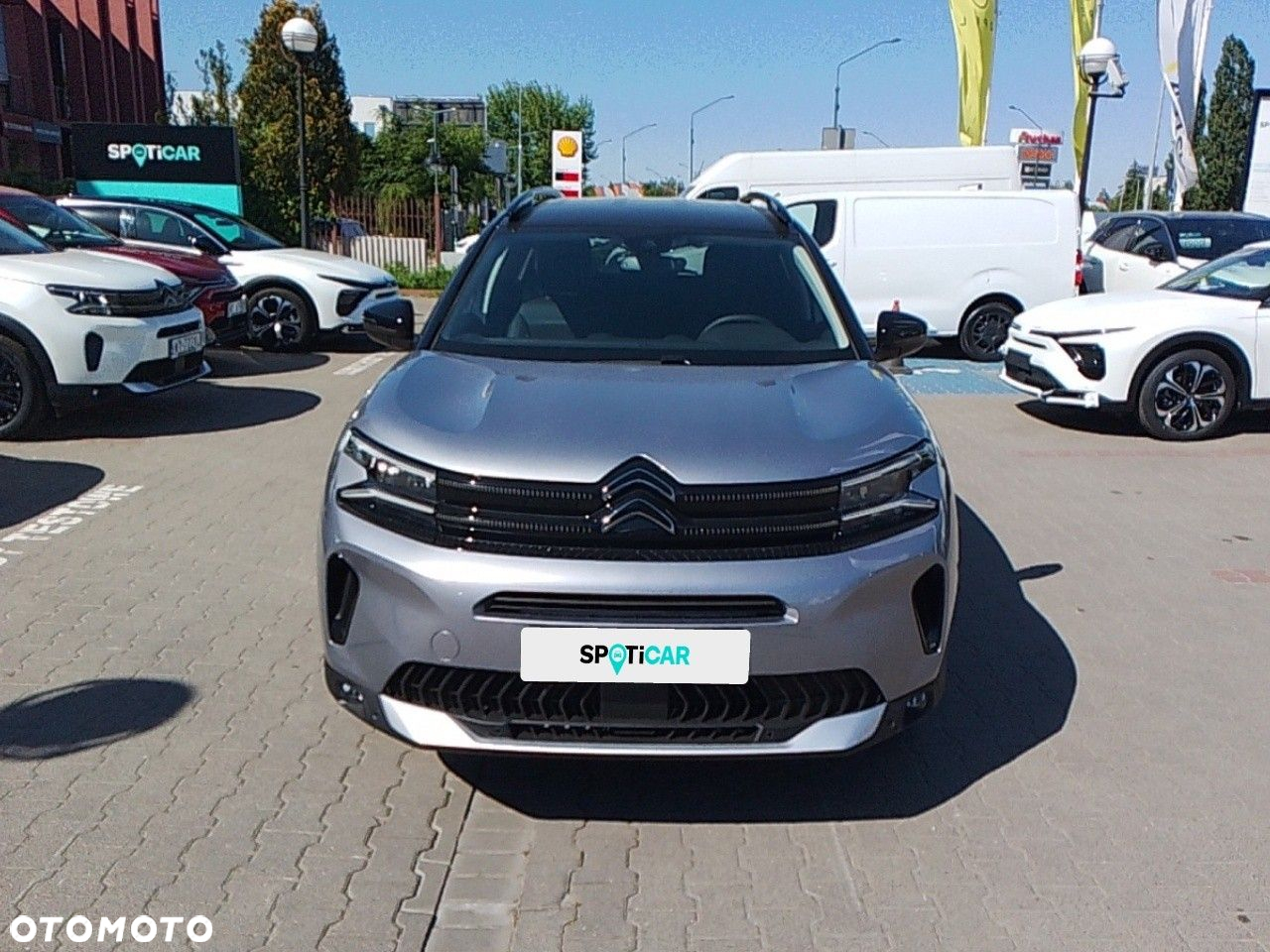 Citroën C5 Aircross 1.5 BlueHDi Shine EAT8 - 2