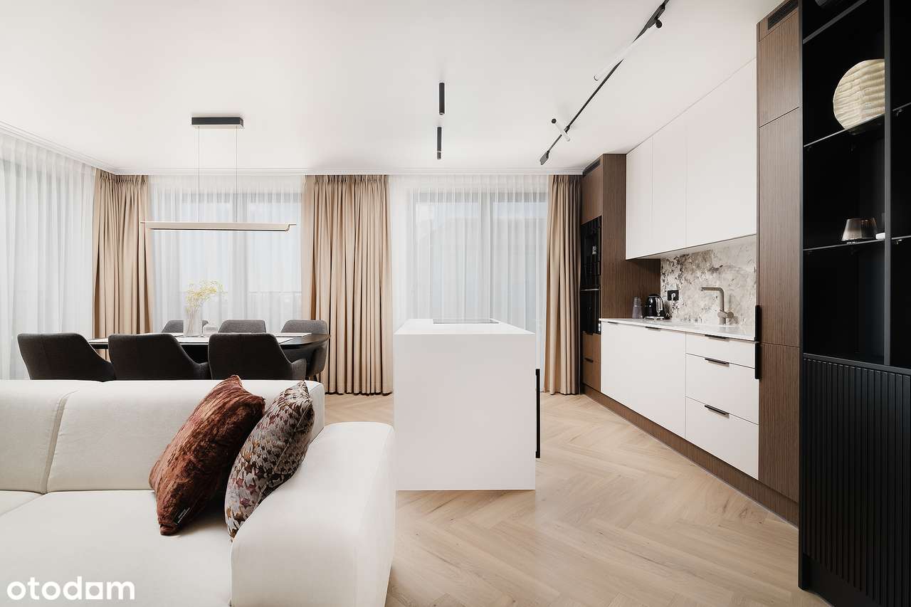 Nowe 4-pokojowe mieszkanie 90m2 na 7 pietrze narozne-7