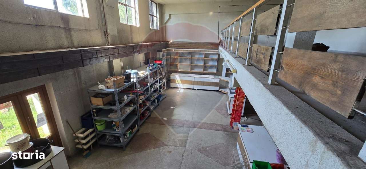 Spațiu comercial de închiriat – 204 mp – zona Pasaj, Bistrița - Imagine principală: 4/7