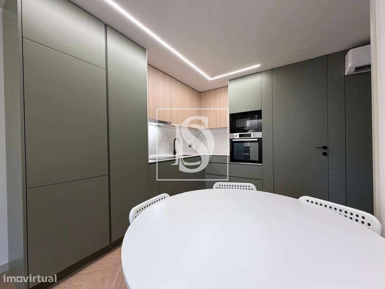 Arrenda-se T1 Novo – Maximinios - Grande imagem: 3/17