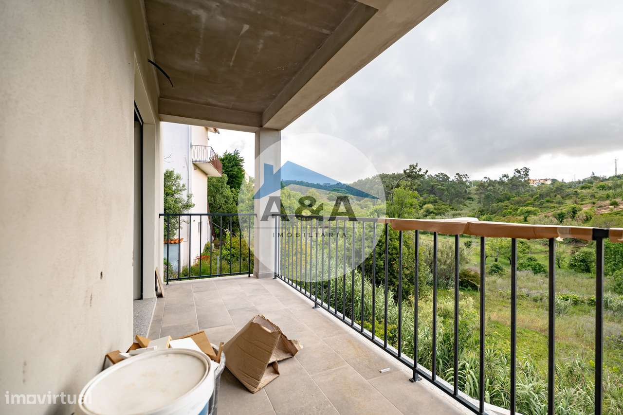 Moradia Contemporânea com Vista Mar em Buarcos – Figueira da Foz-11