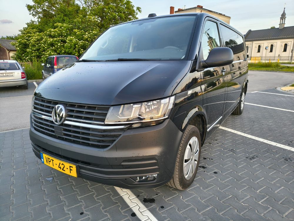 Volkswagen Transporter 2022