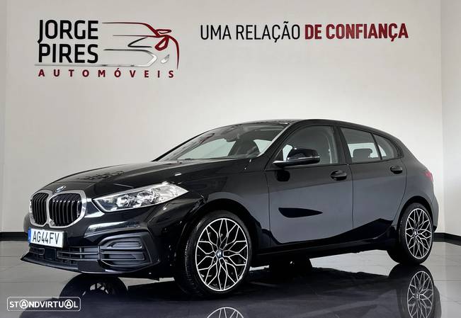 BMW 116 d Advantage - 9