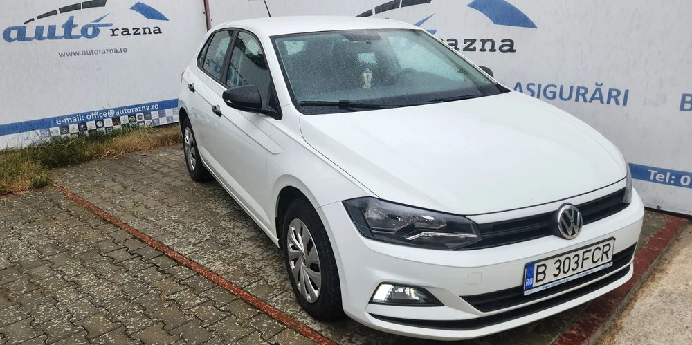 Volkswagen Polo VI [2017 - Prezent] 1.6 TDI Comfortline 2018
