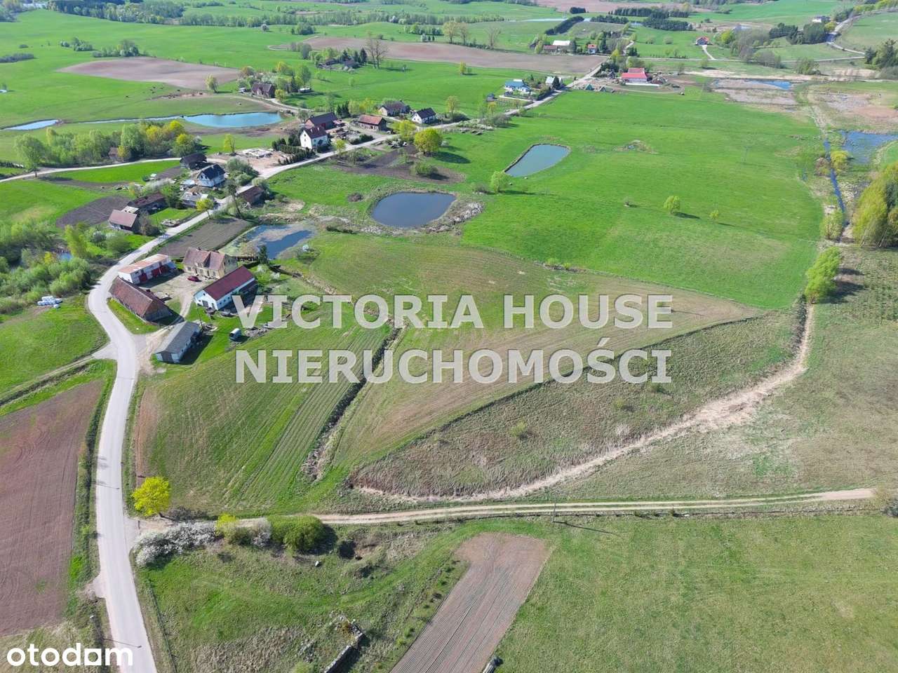 Działki POD Zabudowę Blisko Miasta! Promocja !-4