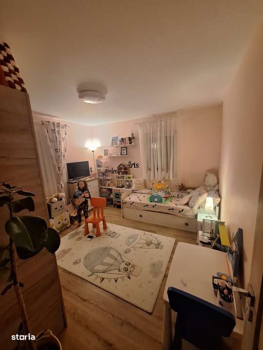 Apartament de vanzare | 3 camere-55mp +gradina 88 mp -Calea Cisnadiei - Imagine principală: 5/11