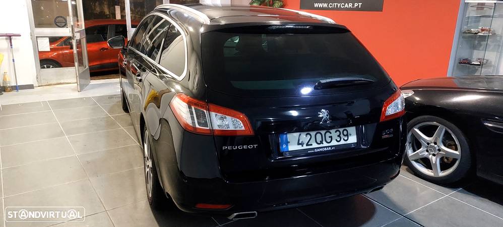 Peugeot 508 SW 1.6 BlueHDi GT Line - 22