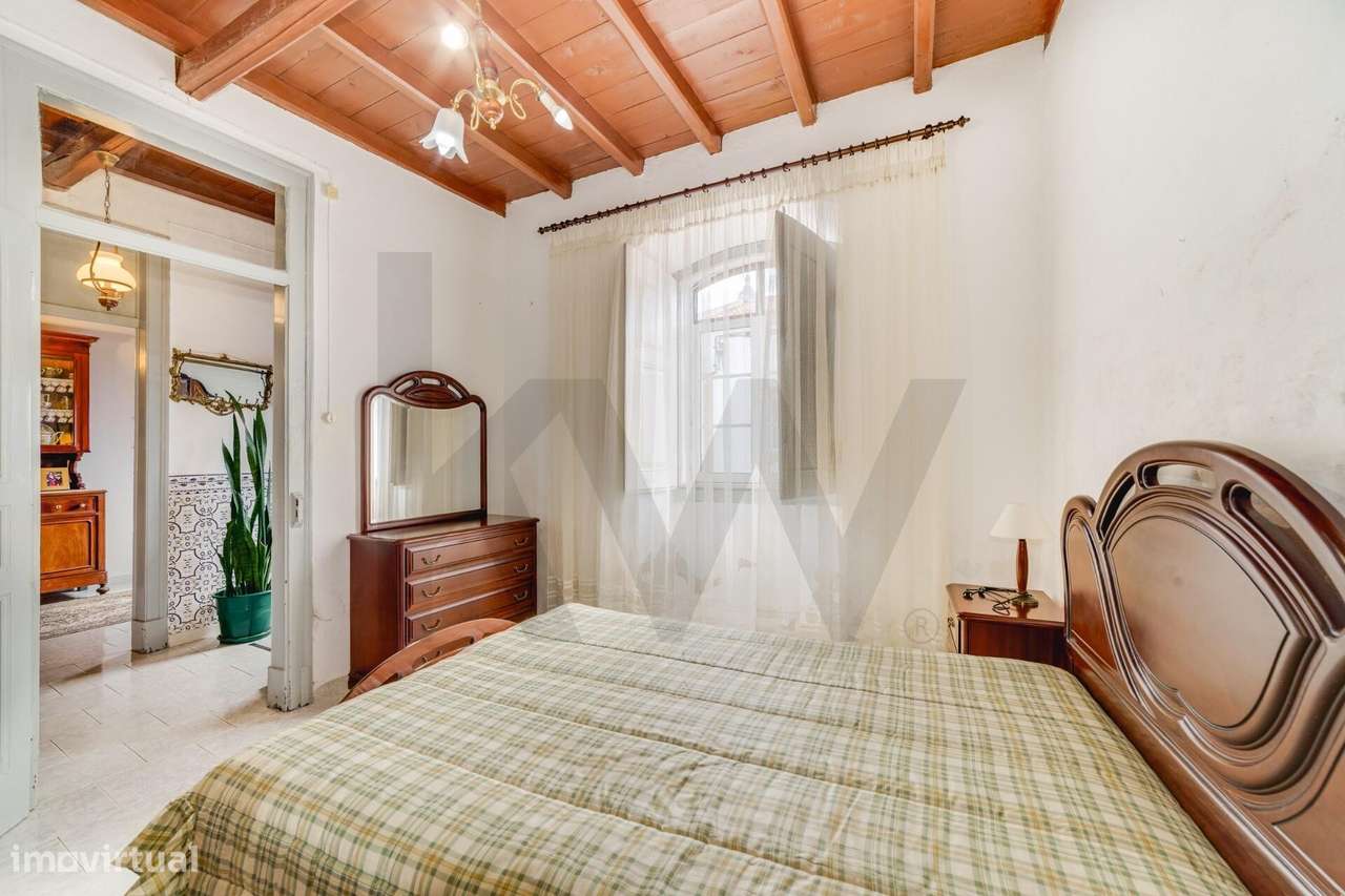 Moradia T4 com quintal no centro histórico de Messejana, Alentejo - Grande imagem: 4/45