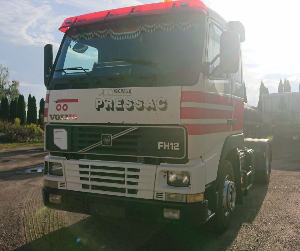 Volvo FH 2000