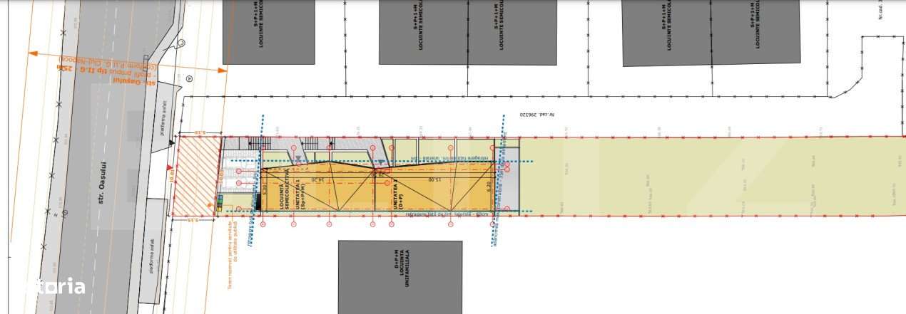 Unitate duplex premium 128 mp utili , teren 600 mp, zona Iris-Oasului - Imagine principală: 5/6